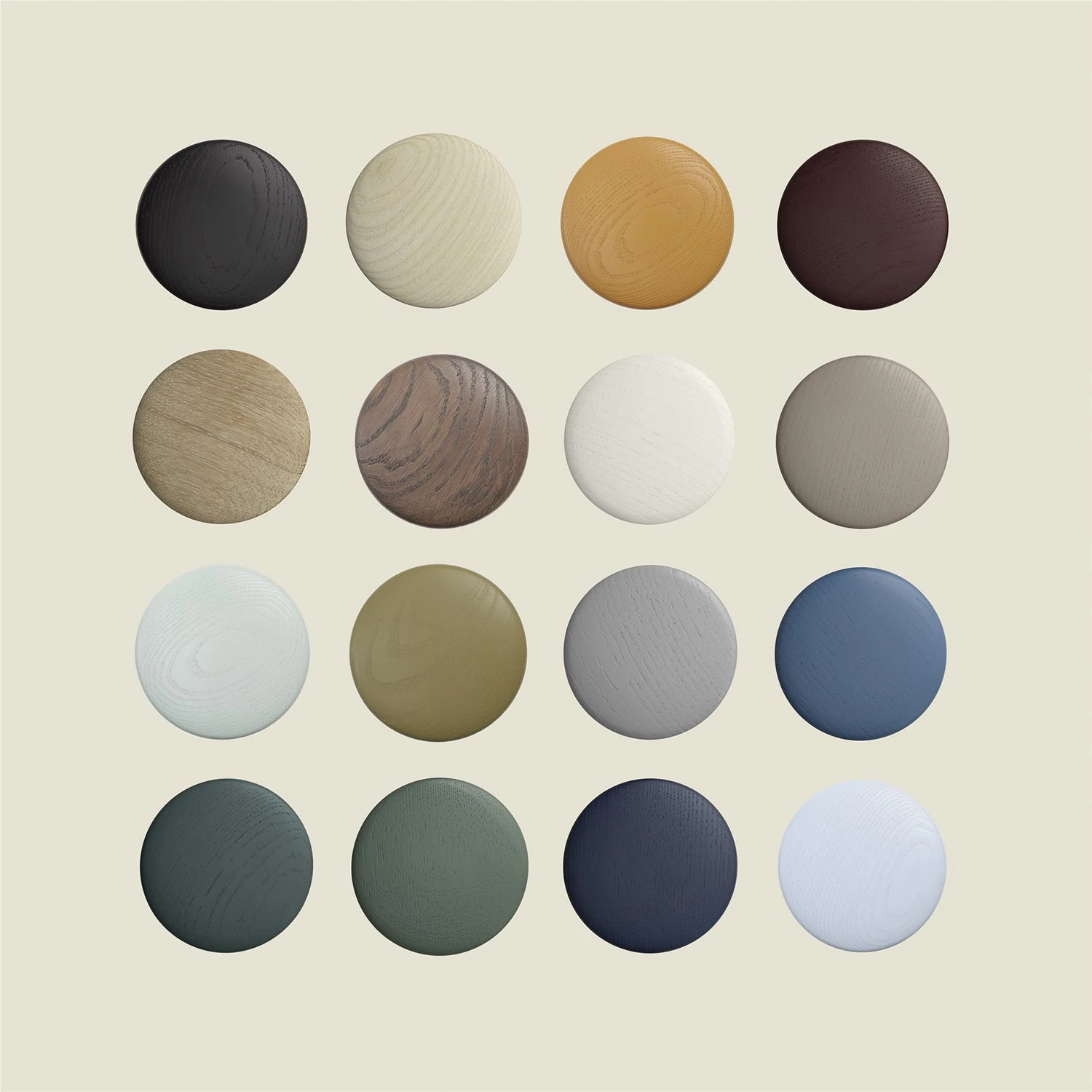 Muuto | Dots Wood | Taupe - Image 6