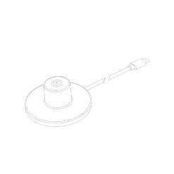 PARTS: Muuto | Ease Portable Lamp | Charging Dock