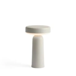 Muuto | Ease Portable Lamp | Grey