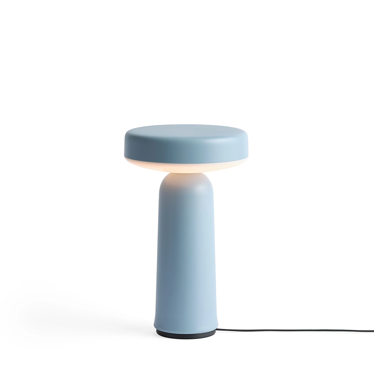 Muuto | Ease Portable Lamp | Light Blue - Image 4