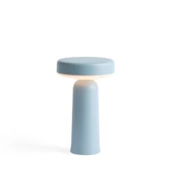 Muuto | Ease Portable Lamp | Light Blue