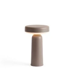 Muuto | Ease Portable Lamp | Taupe