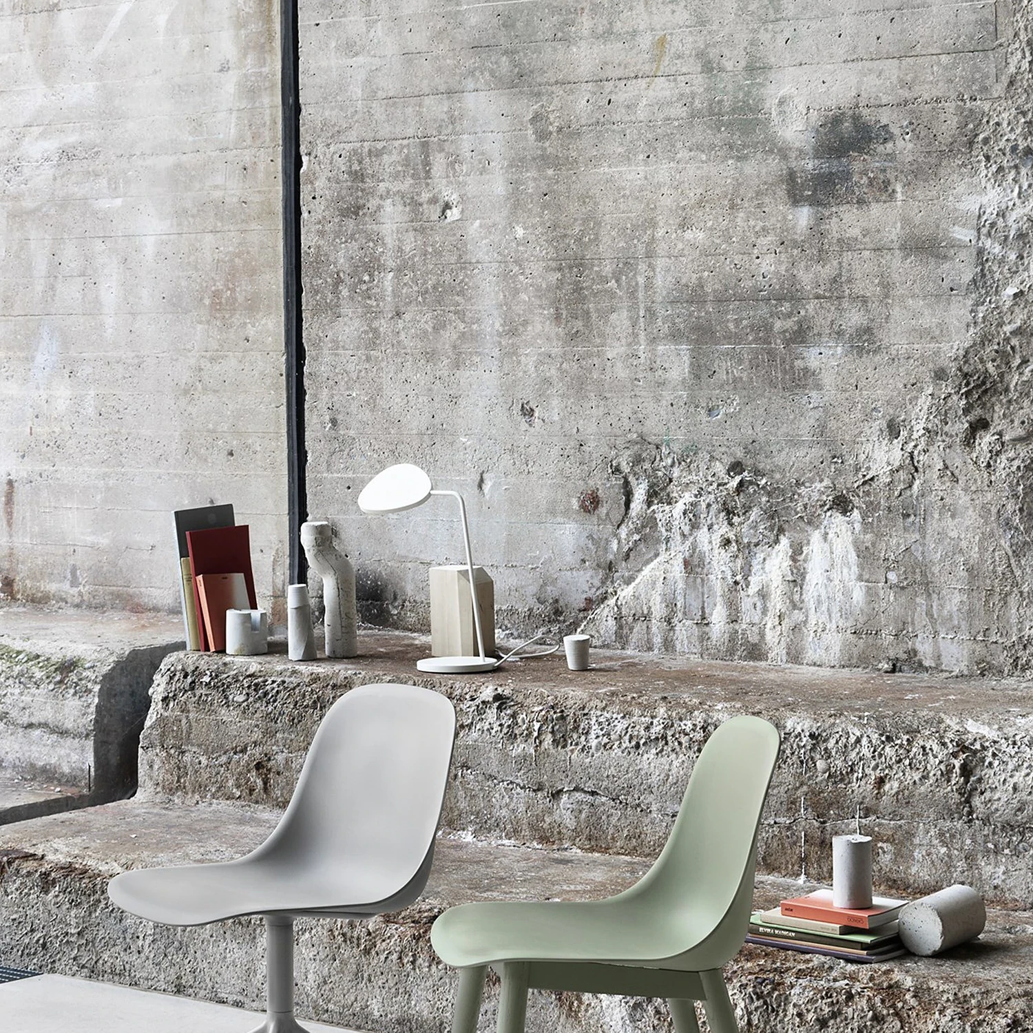 Muuto | Leaf Table Lamp | White - Image 8