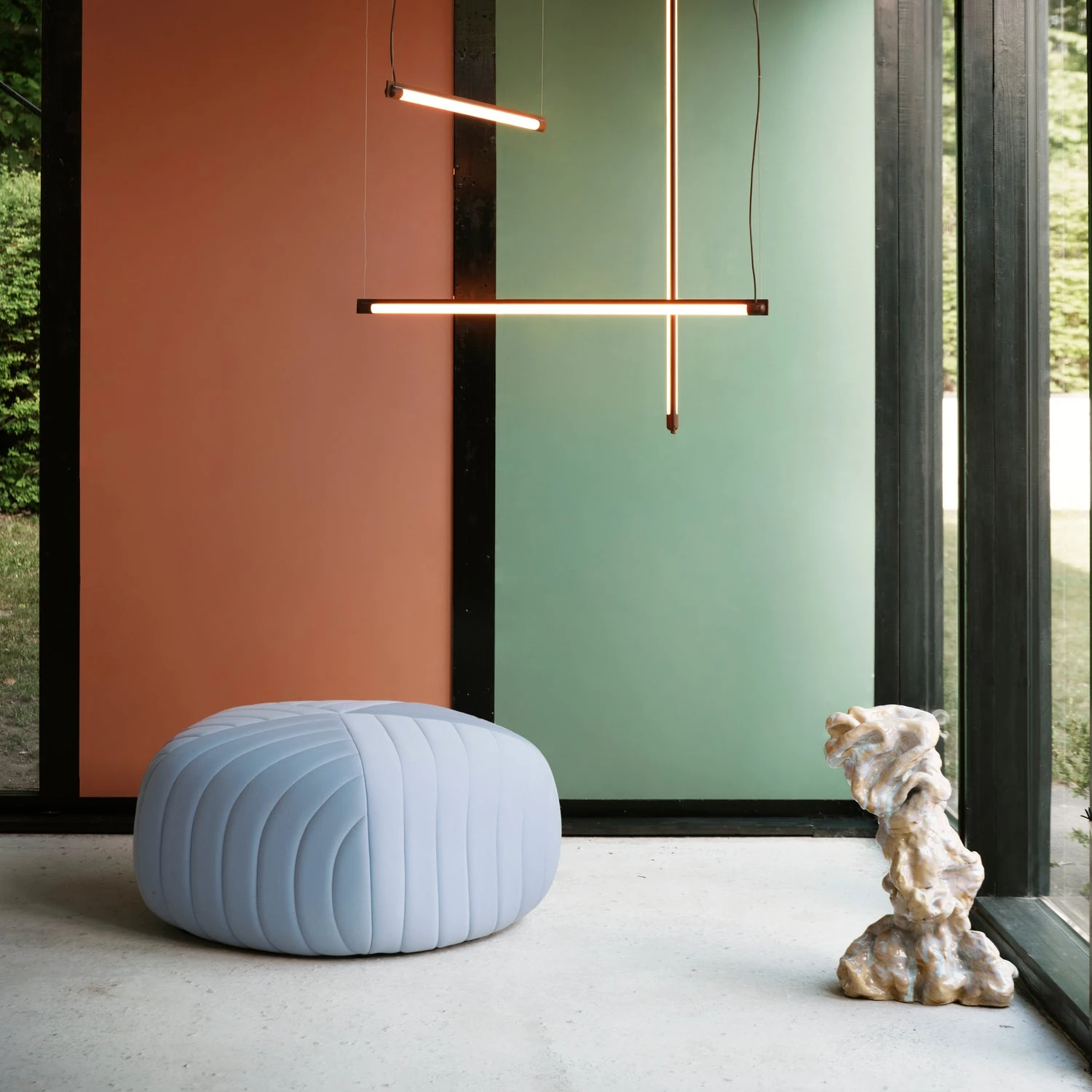 Muuto | Five Pouf | Remix 123 Large - Image 8