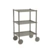 Muuto | Flow Trolley 3 Layer | Taupe