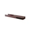 Muuto | Folded Shelves | Platform 62cm | Deep Red