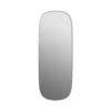 Muuto | Framed Mirror | Taupe + Clear Glass | Large