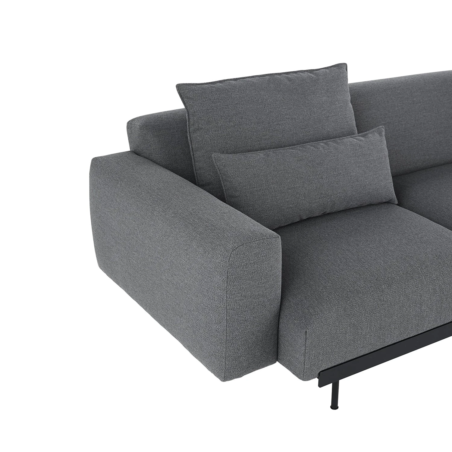 Muuto | In Situ Modular Sofa | Cushion 70x30cm | Ocean 80 ~ DC - Image 2