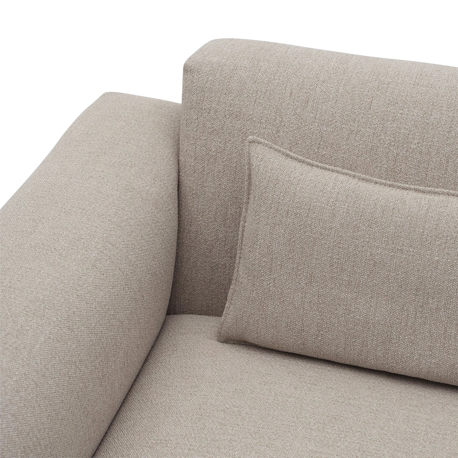 Muuto | In Situ Modular Sofa | 2 Seater Config 2 | Ocean 32 - Image 4