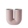 Muuto | Kink Vase | Dusty Lilac 26cm
