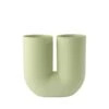 Muuto | Kink Vase | Light Green 26cm