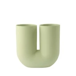 Muuto | Kink Vase | Light Green 26cm