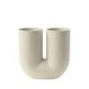 Muuto | Kink Vase | Sand 26cm