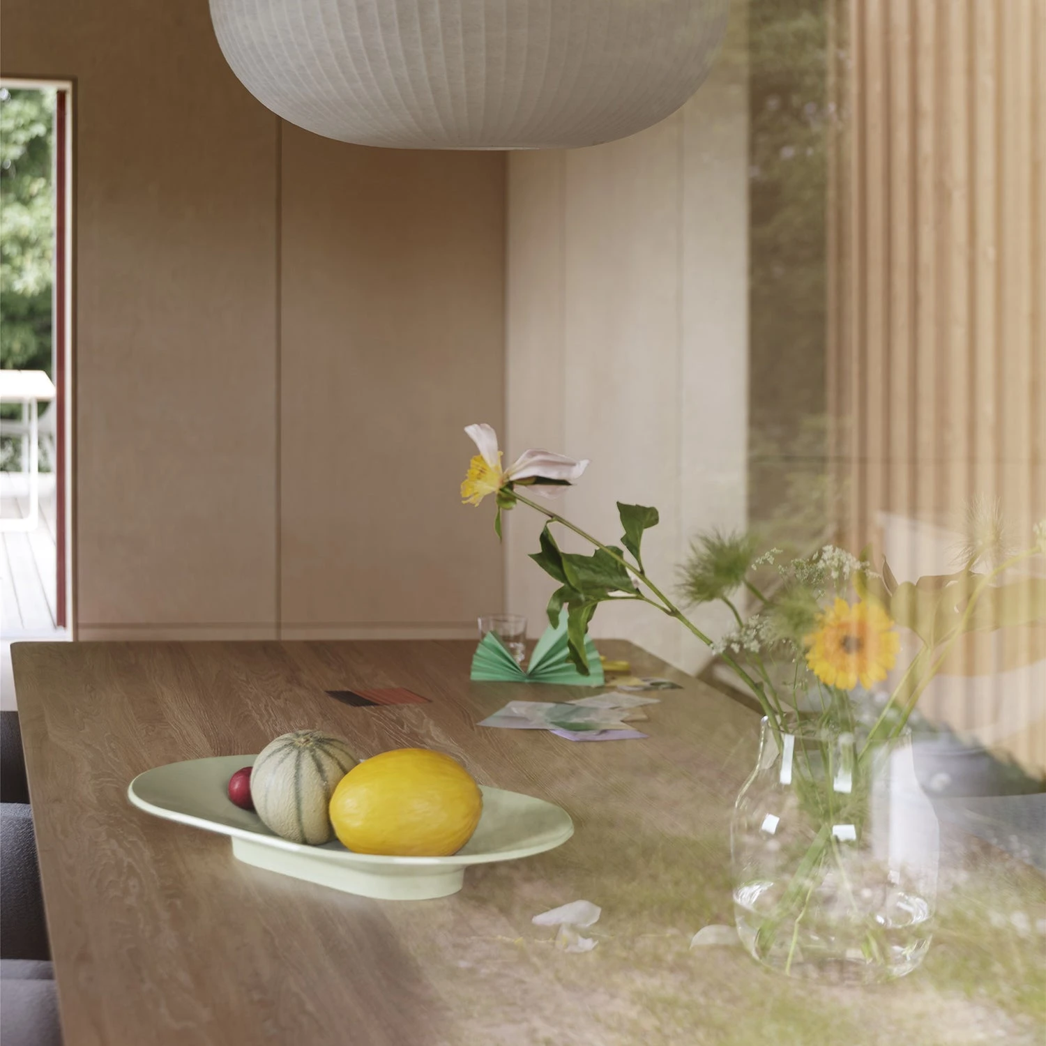 Muuto | Mere Bowl 51x21cm | Off White - Image 4