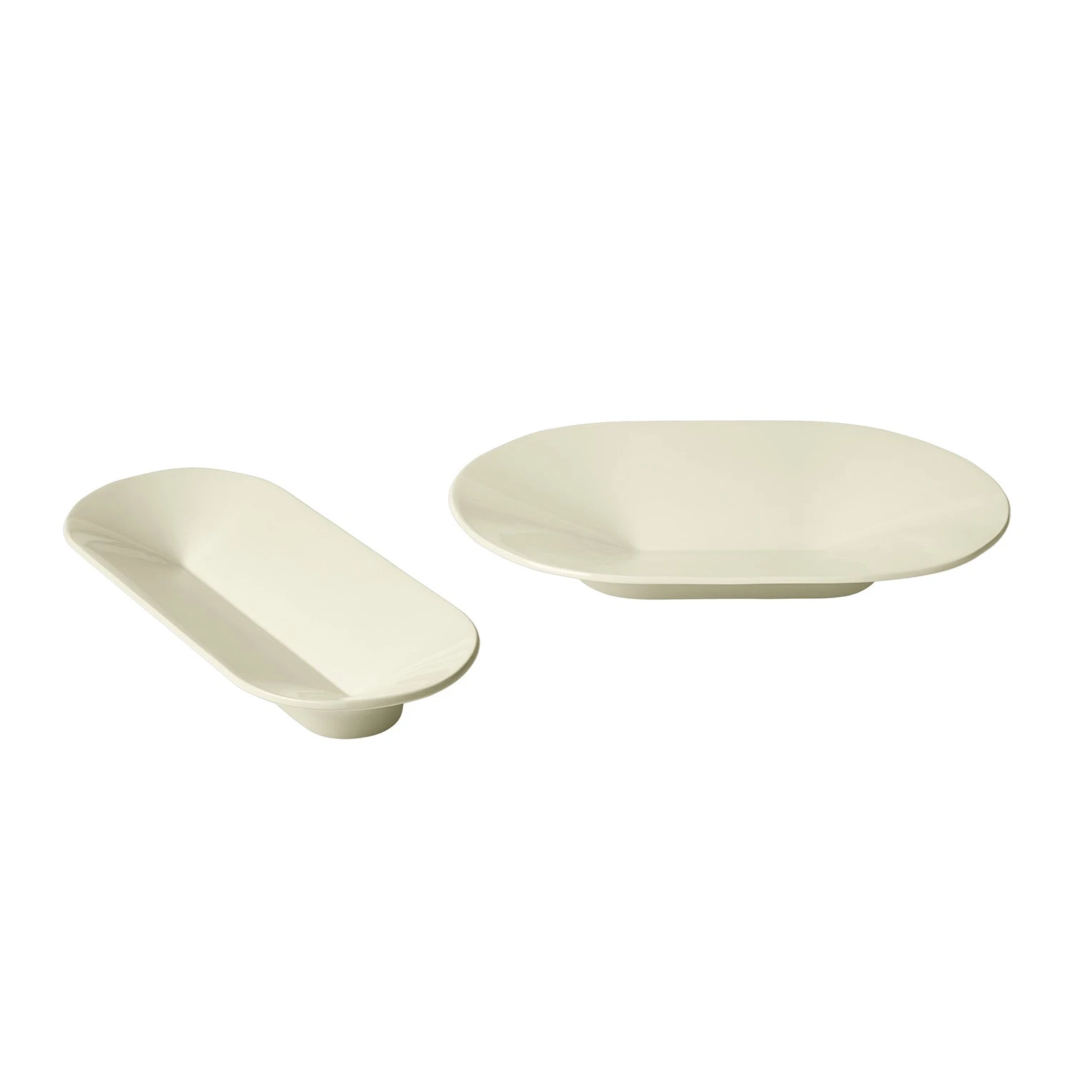 Muuto | Mere Bowl 51x21cm | Off White - Image 5