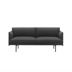 Muuto | Outline Sofa 2 Seater | Remix 163