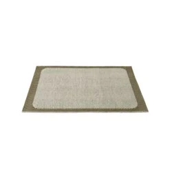 Muuto | Pebble Wool Rug | Brown Green 170x240cm