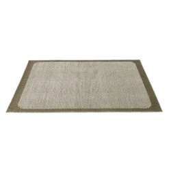 Muuto | Pebble Wool Rug | Brown Green 200x300cm