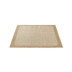 Muuto | Pebble Wool Rug | Burnt Orange 170x240cm