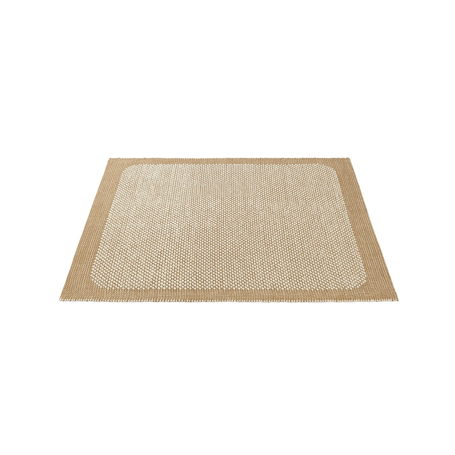 Muuto | Pebble Wool Rug | Burnt Orange 170x240cm