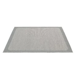 Muuto | Pebble Wool Rug | Light Grey 200x300cm
