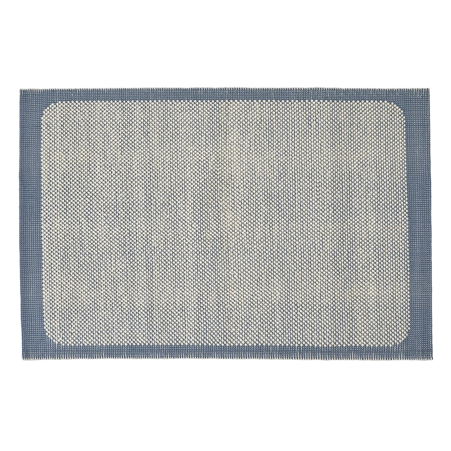 Muuto | Pebble Wool Rug | Pale Blue 200x300cm - Image 3