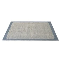 Muuto | Pebble Wool Rug | Pale Blue 200x300cm