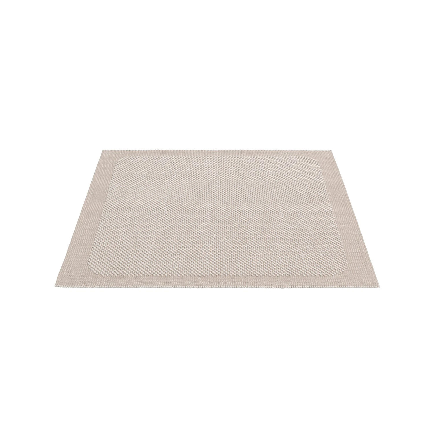 Muuto | Pebble Wool Rug | Pale Rose 170x240cm