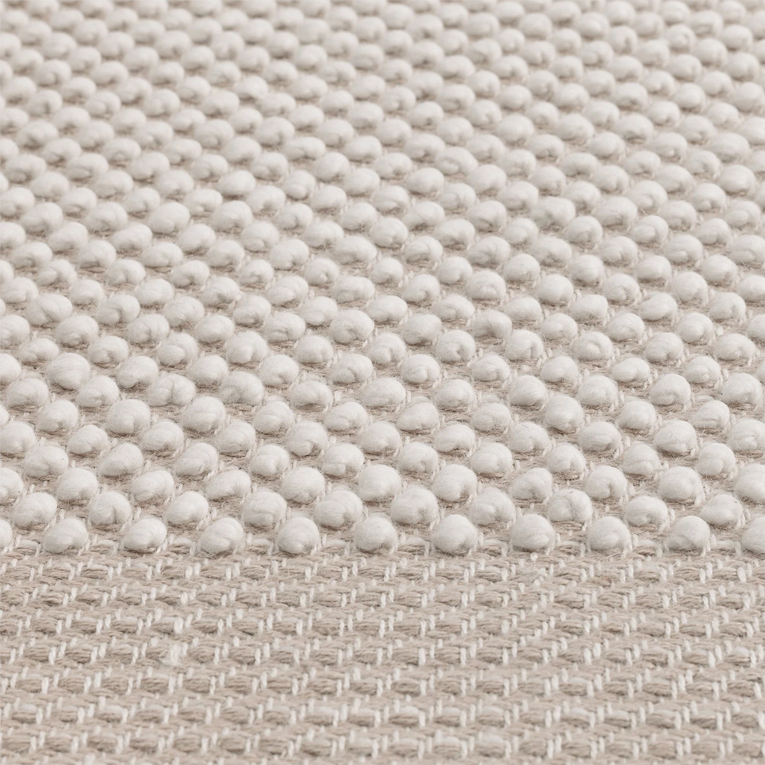 Muuto | Pebble Wool Rug | Pale Rose 170x240cm - Image 3