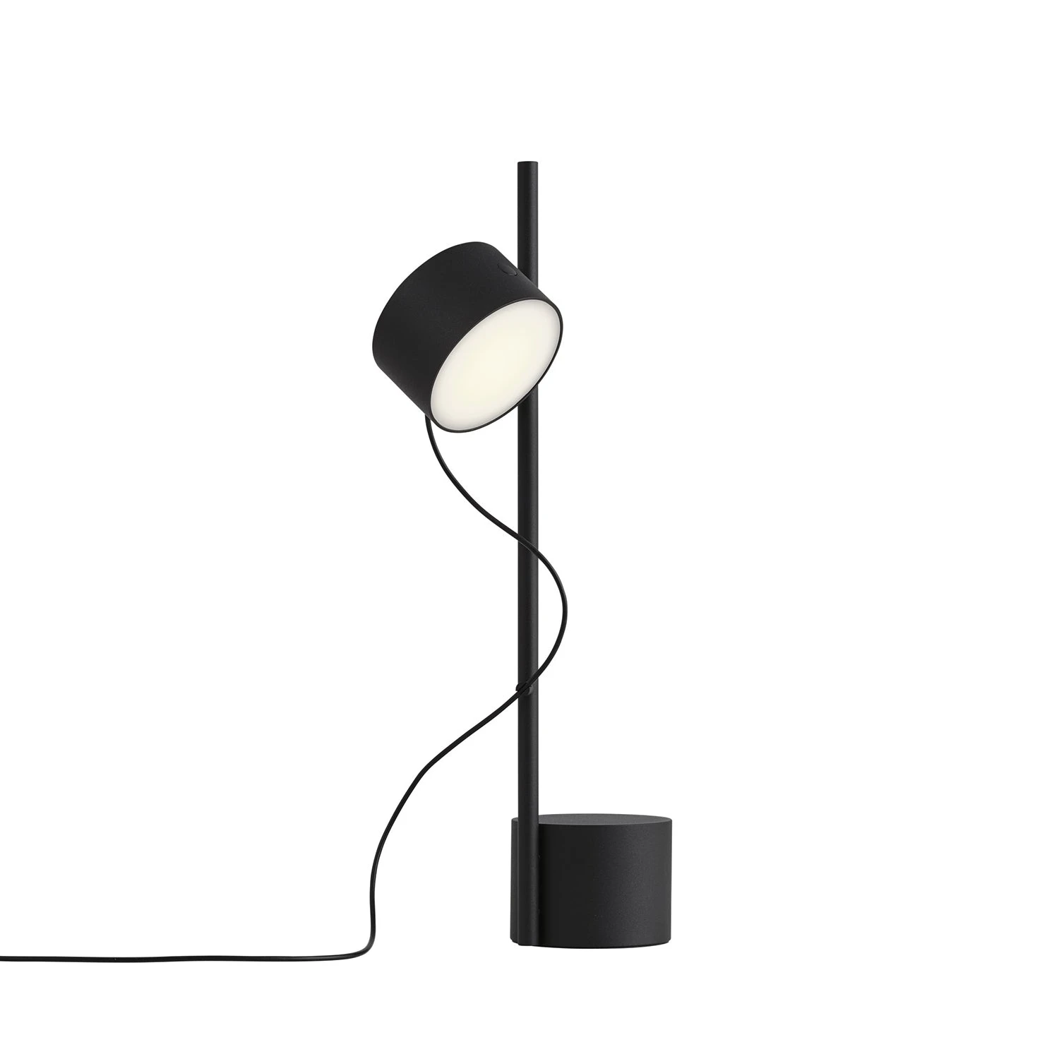 Muuto | Post Table Lamp | Black