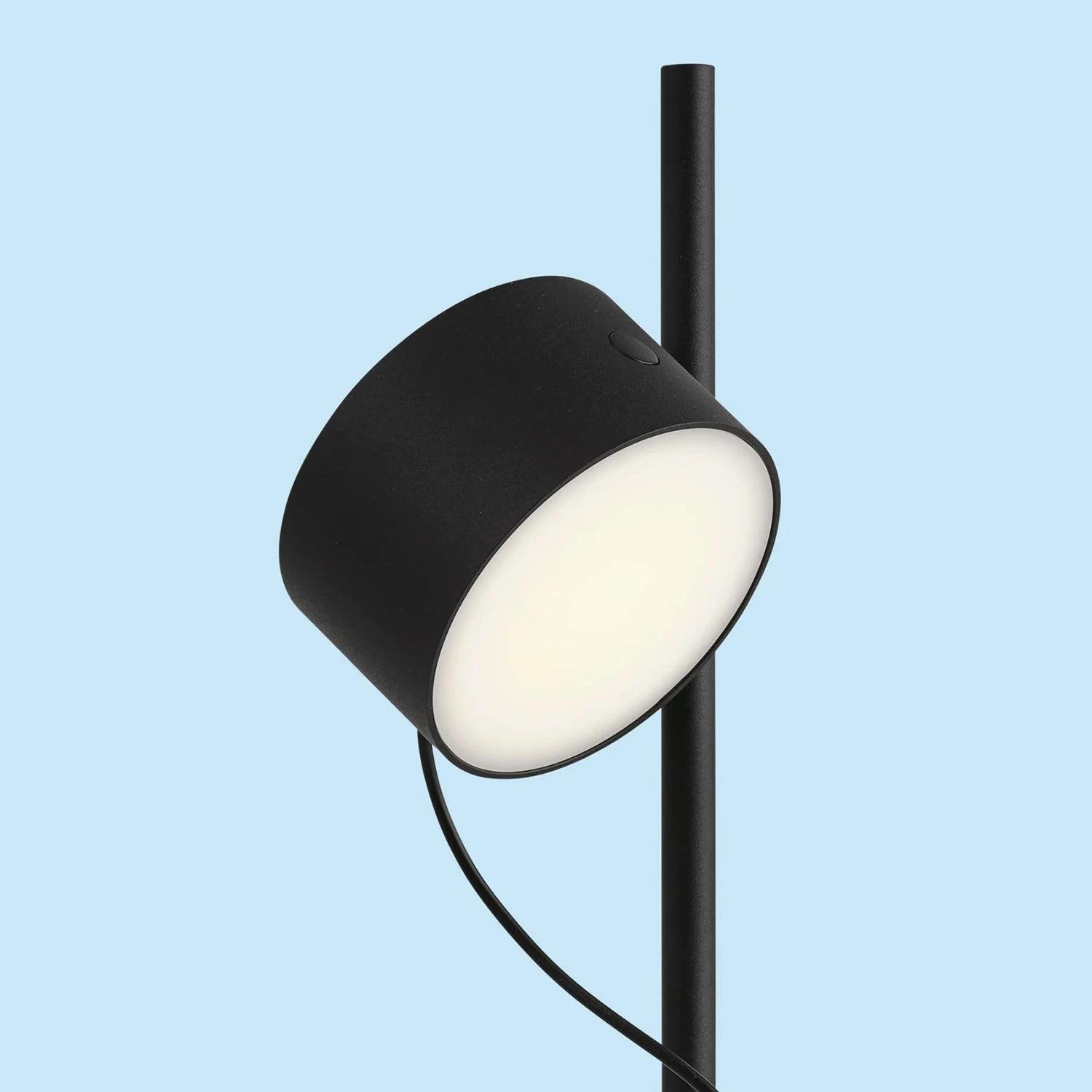 Muuto | Post Table Lamp | Black - Image 2