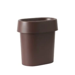 Muuto | Reduce Paper Bin | Dark Red