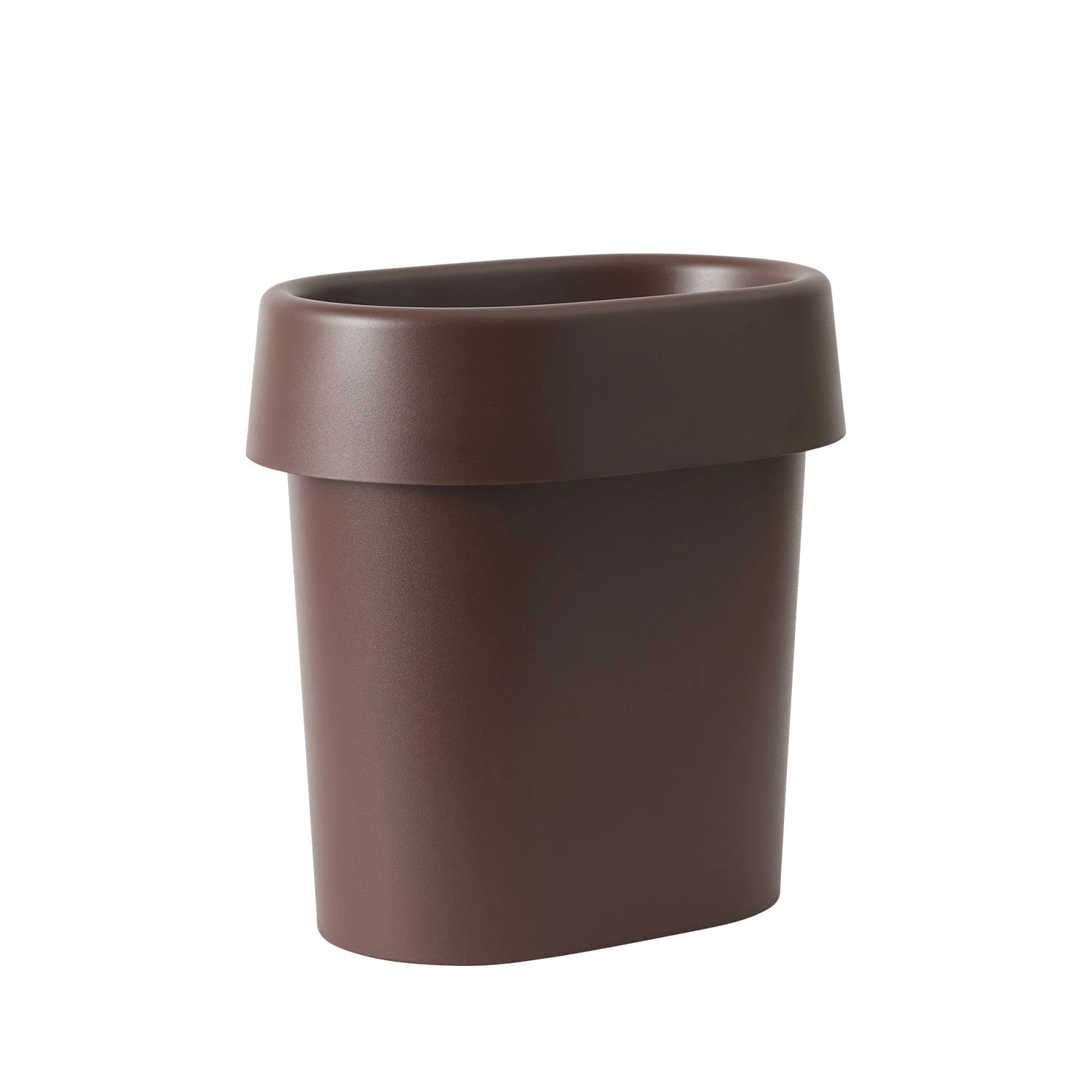 Muuto | Reduce Paper Bin | Dark Red