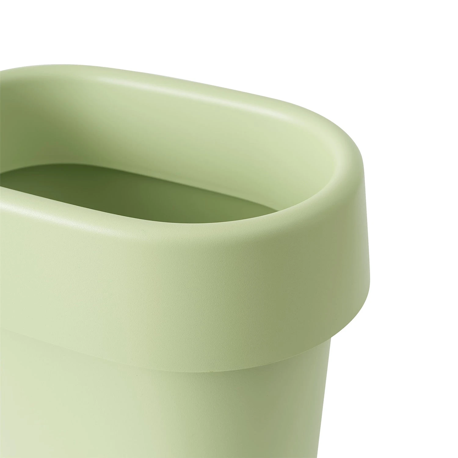 Muuto | Reduce Paper Bin | Light Green - Image 3
