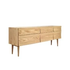 Muuto | Reflect Sideboard | Oak 180cm