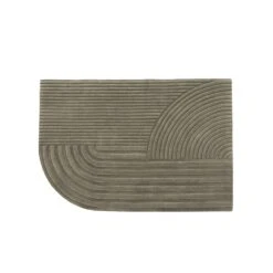 Muuto | Relevo Rug | Taupe 170x240cm