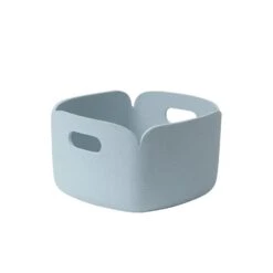 Muuto | Restore Basket 28cm | Light Blue