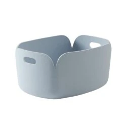 Muuto | Restore Basket 48cm | Light Blue