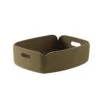 Muuto | Restore Tray 40cm | Brown Green