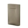 Muuto | Ridge Vase | Taupe 48.5cm