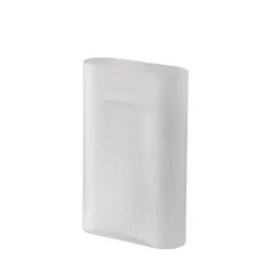 Muuto | Ridge Vase | White 35cm