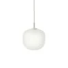 Muuto | Rime Pendant Lamp | White 18cm