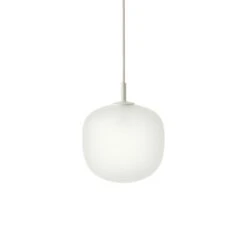 Muuto | Rime Pendant Lamp | White 18cm