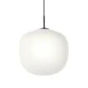 Muuto | Rime Pendant Lamp | Black 45cm