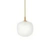 Muuto | Rime Pendant Lamp | Orange 18cm