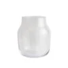 Muuto | Silent Vase | Clear 20cm ~ DC
