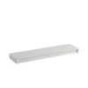 Muuto | Stacked Storage System | Plinth 131cm | Grey