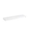 Muuto | Stacked Storage System | Plinth 131cm | White