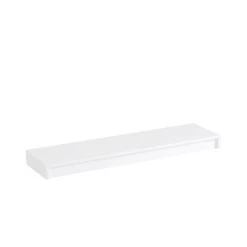 Muuto | Stacked Storage System | Plinth 131cm | White