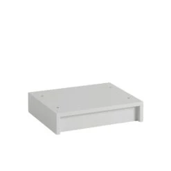 Muuto | Stacked Storage System | Plinth 43.5cm | Grey